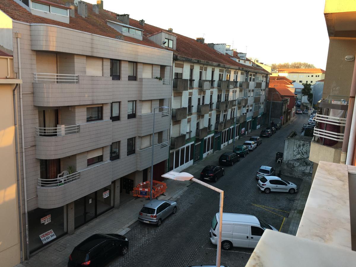 Invicta House Marques Apartment Porto Luaran gambar
