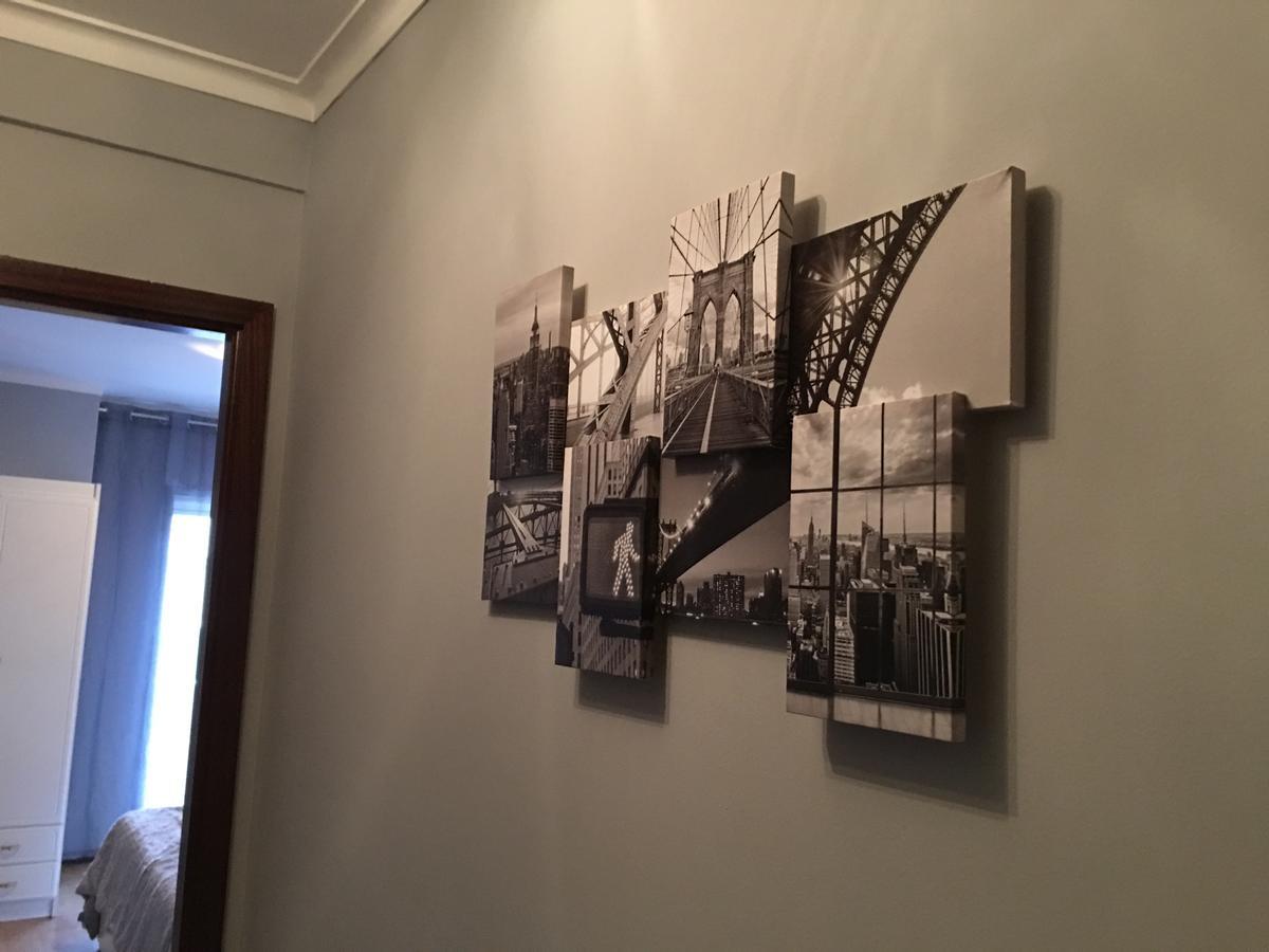 Invicta House Marques Apartment Porto Luaran gambar